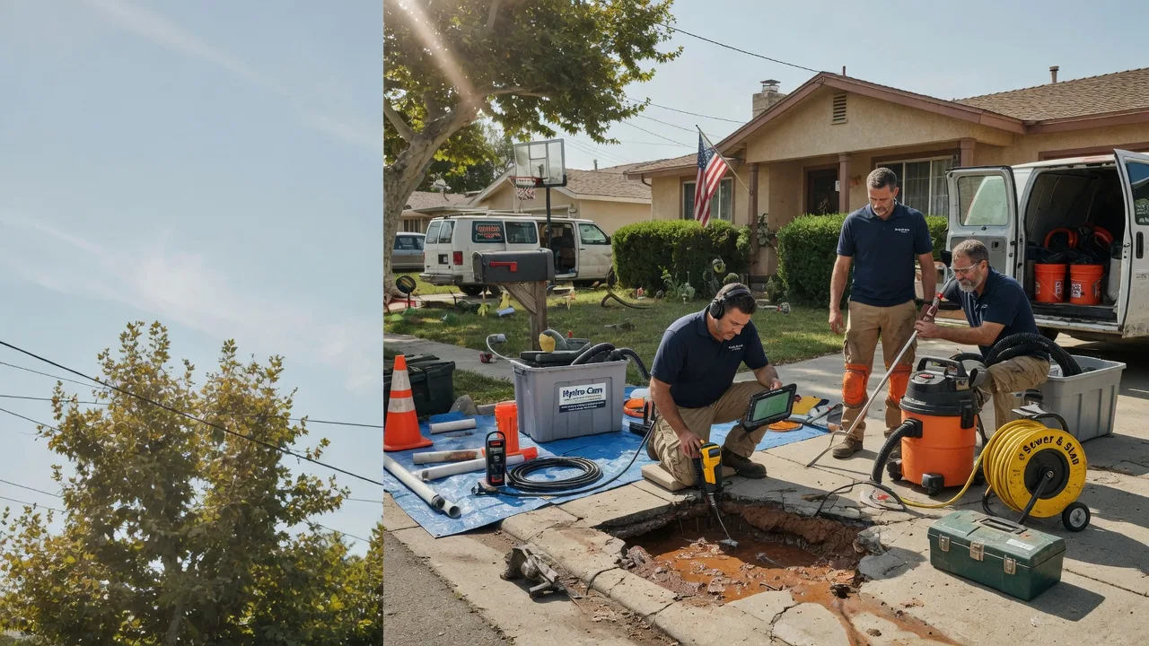Slab Leak Repair in Burns, KS near me